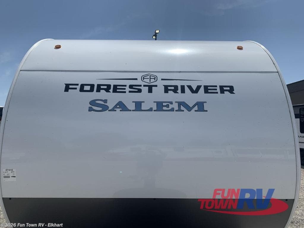 2025 Salem 36VBDS by Forest River from Fun Town RV - Elkhart in Elkhart, Indiana