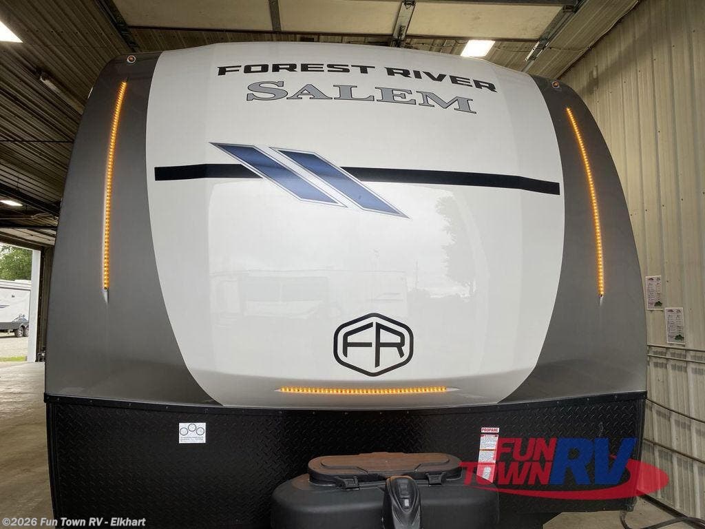New 2026 Forest River Salem Hemisphere Hyper-Lyte 25RBHL available in Elkhart, Indiana