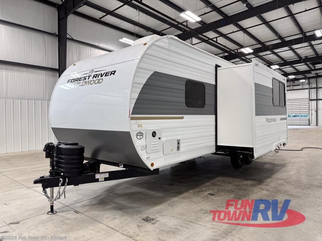 New 2026 Forest River Wildwood 260ICE available in Elkhart, Indiana