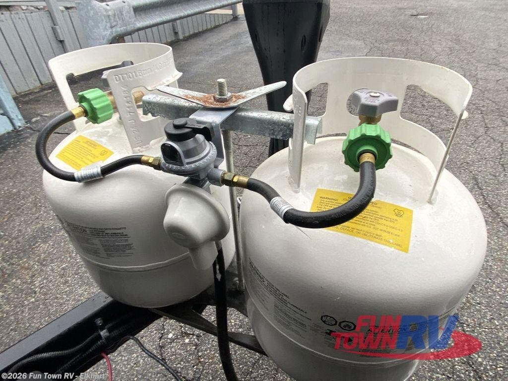 New 2026 Forest River Solaire 3150TBSS available in Elkhart, Indiana