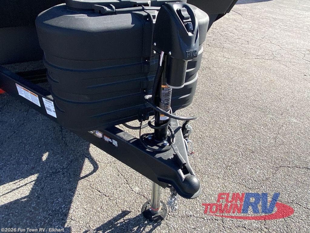 2026 Solaire 3300FLBS by Forest River from Fun Town RV - Elkhart in Elkhart, Indiana