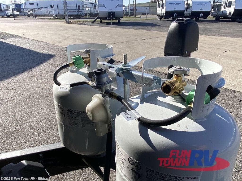 New 2026 Forest River Solaire 3300FLBS available in Elkhart, Indiana