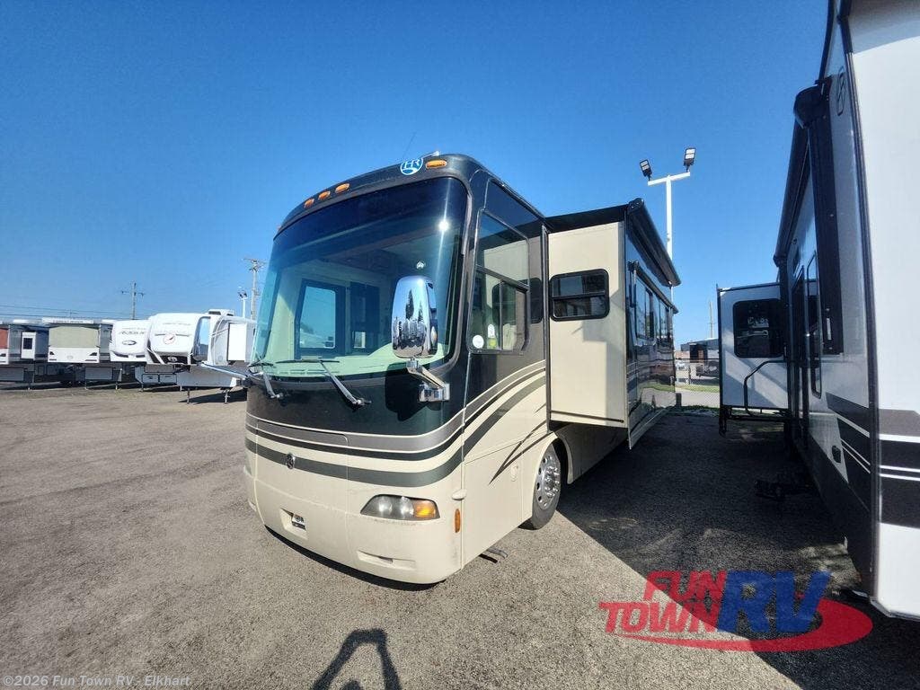 2007 Endeavor 40 SKQ by Holiday Rambler from Fun Town RV - Elkhart in Elkhart, Indiana