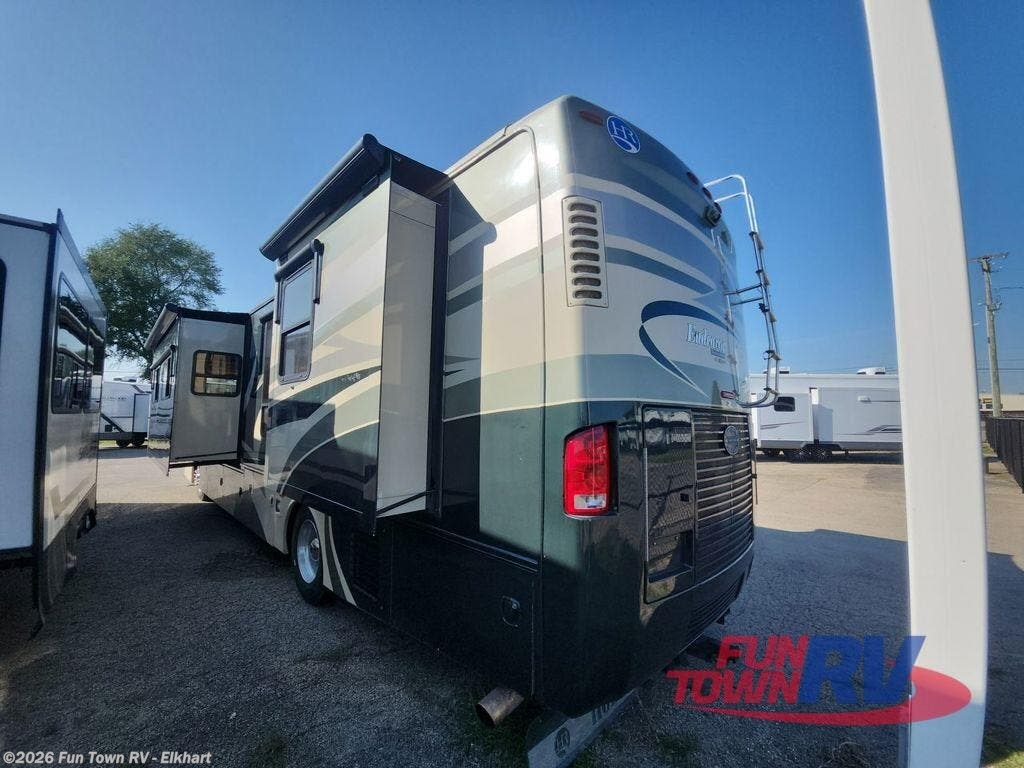 Used 2007 Holiday Rambler Endeavor 40 SKQ available in Elkhart, Indiana