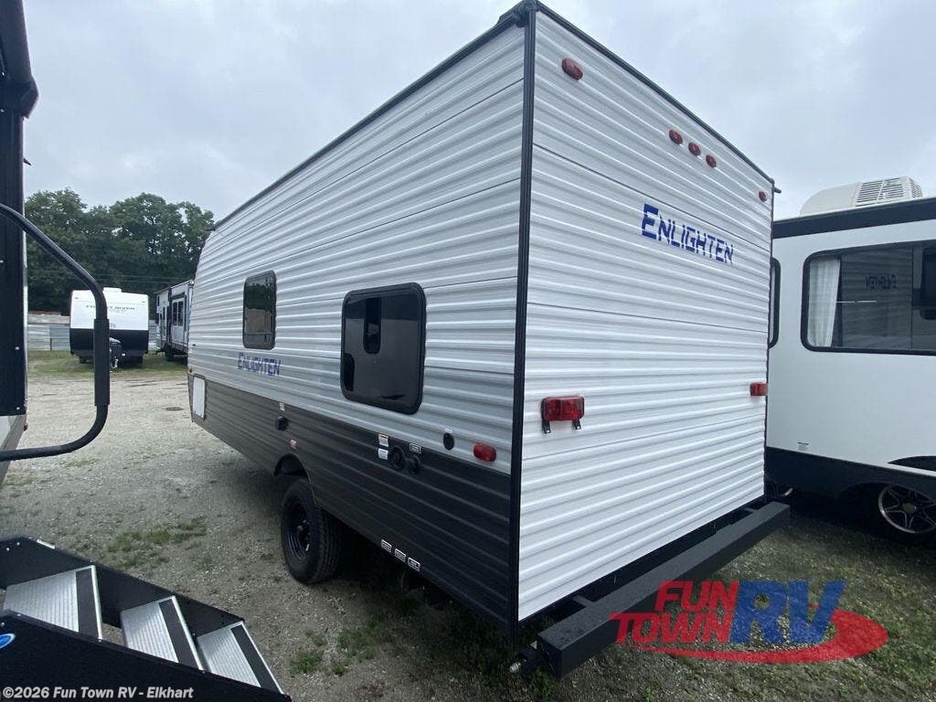 2025 Enlighten 17BH by Gulf Stream from Fun Town RV - Elkhart in Elkhart, Indiana