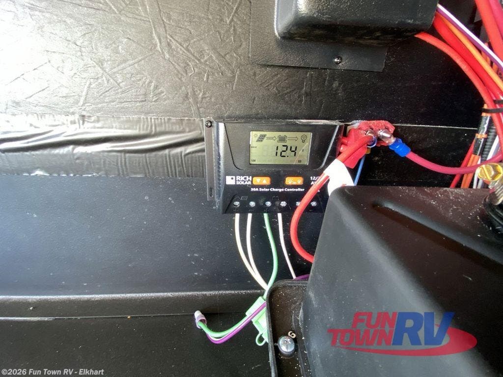 Used 2025 Coachmen Chaparral 336TSIK available in Elkhart, Indiana