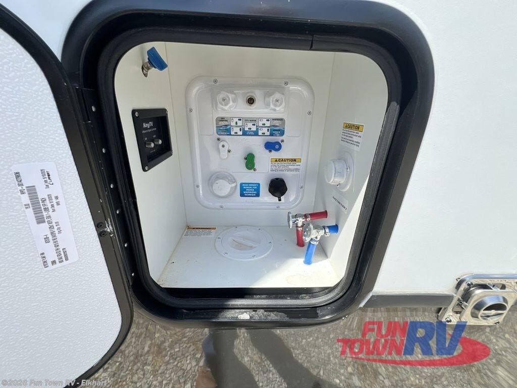 New 2026 Keystone Sprinter 3920DSL available in Elkhart, Indiana