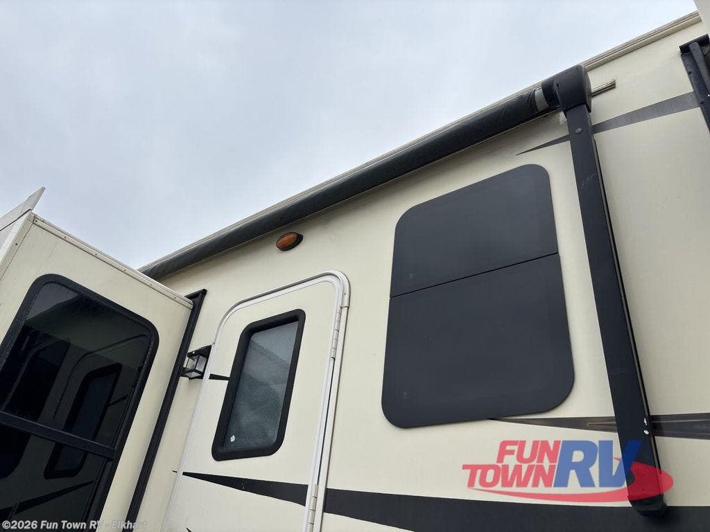 Used 2017 Grand Design Solitude 379FLS available in Elkhart, Indiana