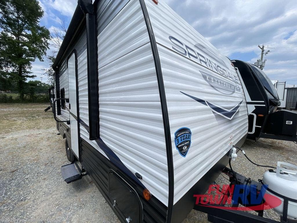 2024 Springdale Classic Mini 1700FQ by Keystone from Fun Town RV - Elkhart in Elkhart, Indiana