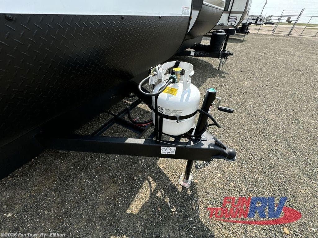 New 2025 Forest River Salem FSX 266BHLE available in Elkhart, Indiana