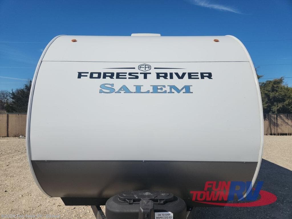 2025 Salem 28VIEWX by Forest River from Fun Town RV - Elkhart in Elkhart, Indiana