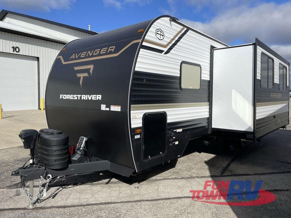 New 2026 Prime Time Avenger 25RBS available in Elkhart, Indiana