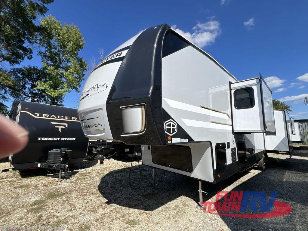 New 2026 Forest River Impression 360MYR available in Elkhart, Indiana