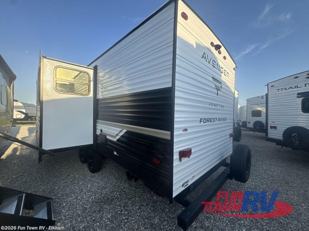 New 2026 Prime Time Avenger 25MKO available in Elkhart, Indiana