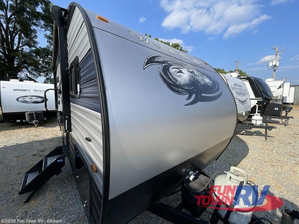 2022 Cherokee Wolf Pup 17JG by Forest River from Fun Town RV - Elkhart in Elkhart, Indiana