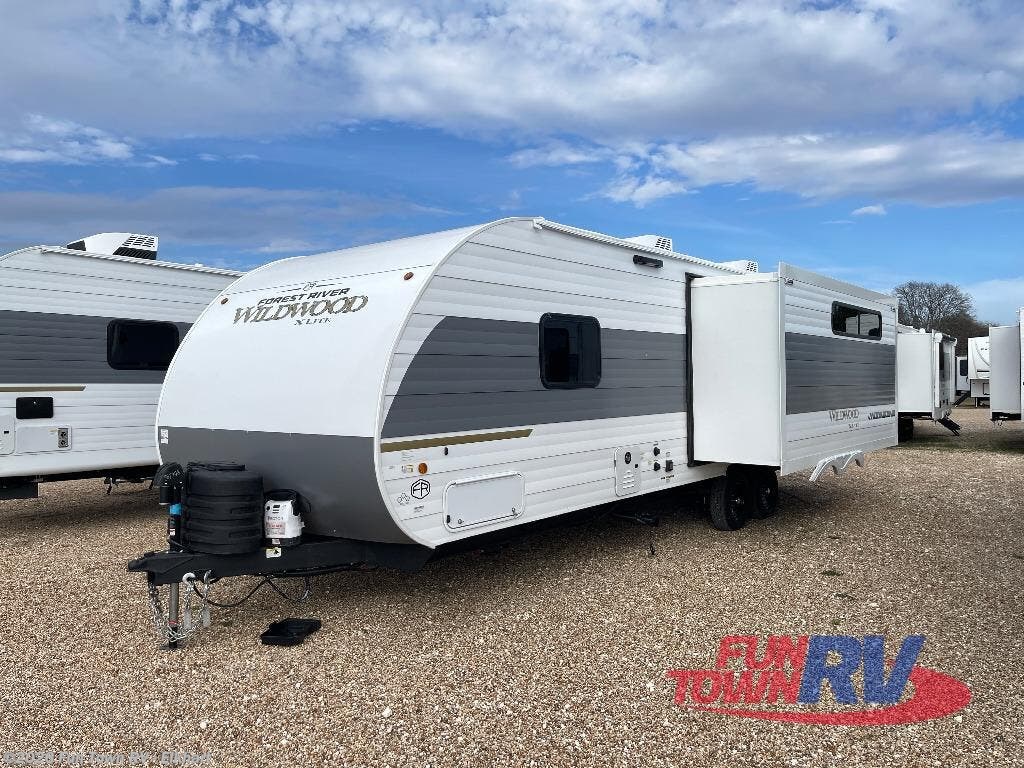 2026 Wildwood X-Lite 23ZEN by Forest River from Fun Town RV - Elkhart in Elkhart, Indiana
