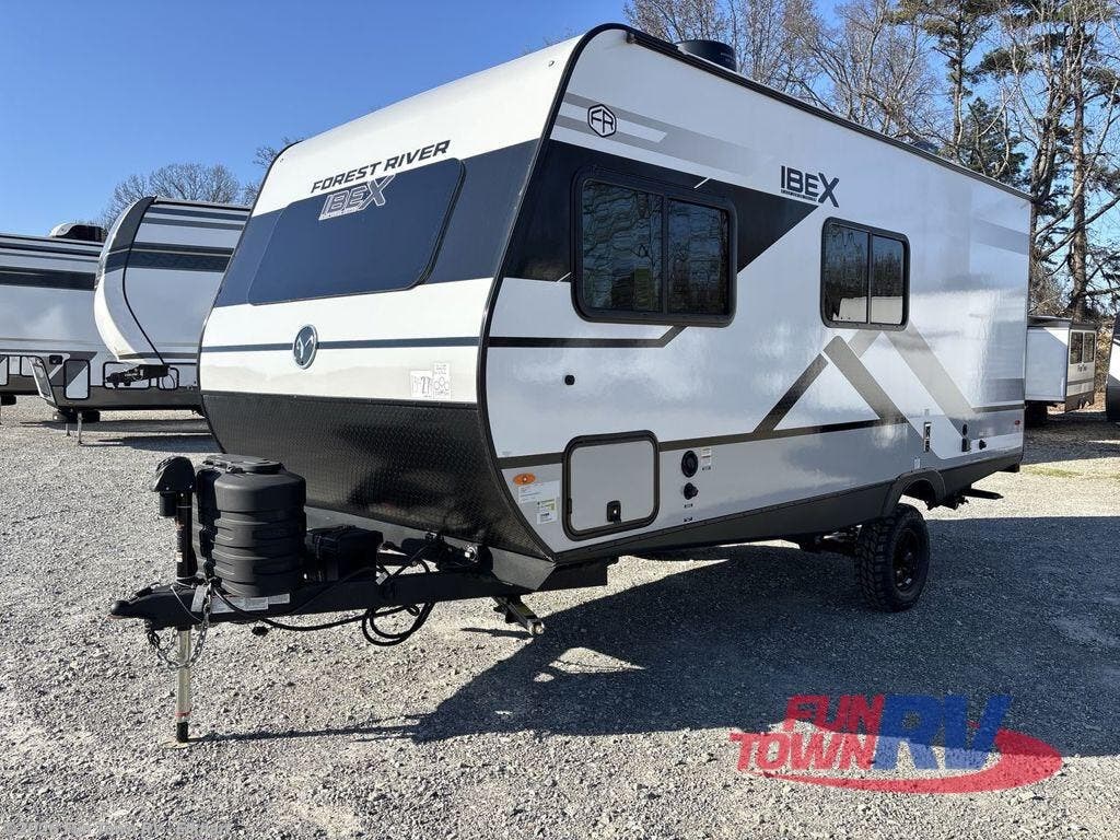 2026 IBEX 16MBJ Beast Mode by Forest River from Fun Town RV - Elkhart in Elkhart, Indiana