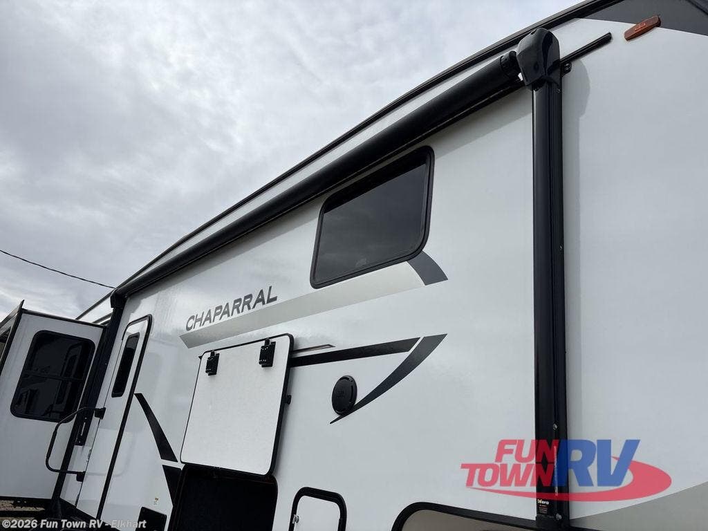 Used 2025 Coachmen Chaparral 360IBL available in Elkhart, Indiana
