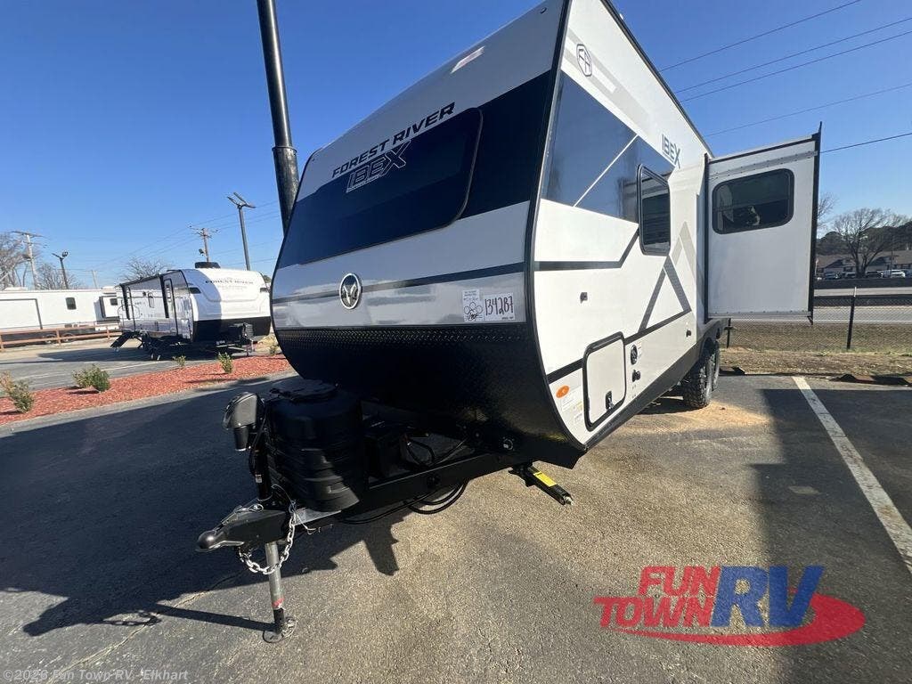 2026 IBEX 19BRK Beast Mode by Forest River from Fun Town RV - Elkhart in Elkhart, Indiana