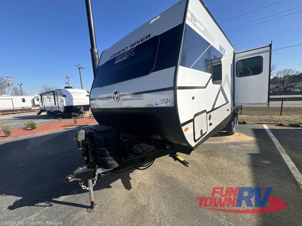 2026 IBEX 19BRK Beast Mode by Forest River from Fun Town RV - Elkhart in Elkhart, Indiana