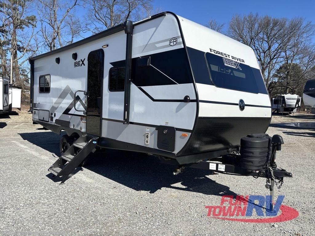 2026 IBEX 20FKDS Beast Mode by Forest River from Fun Town RV - Elkhart in Elkhart, Indiana