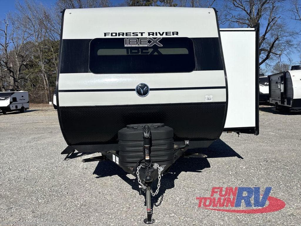 New 2026 Forest River IBEX 20FKDS Beast Mode available in Elkhart, Indiana