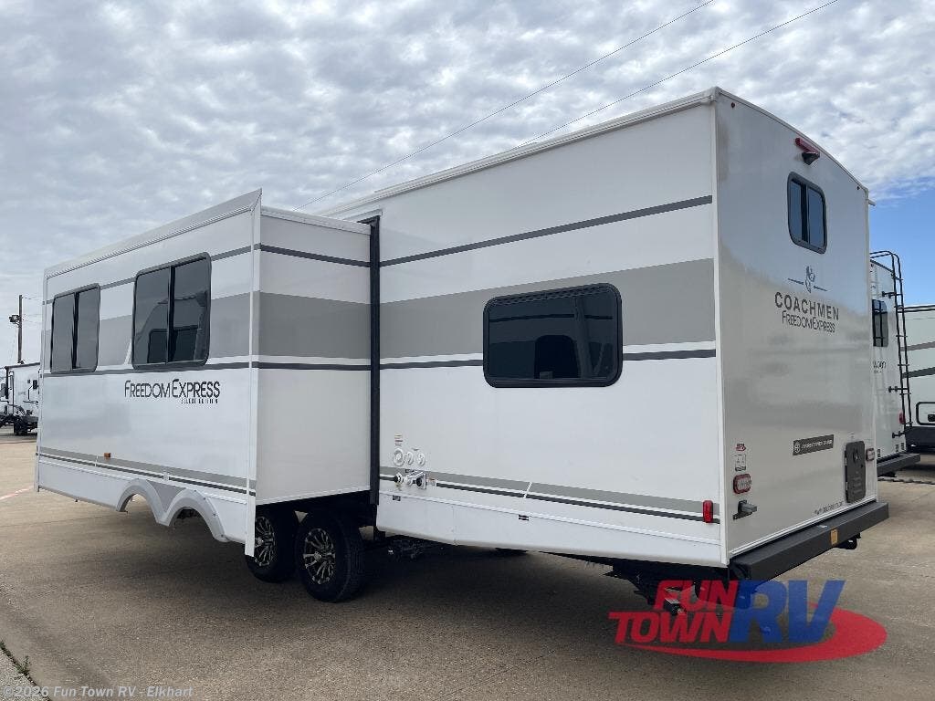 New 2026 Coachmen Freedom Express Select 30SE available in Elkhart, Indiana