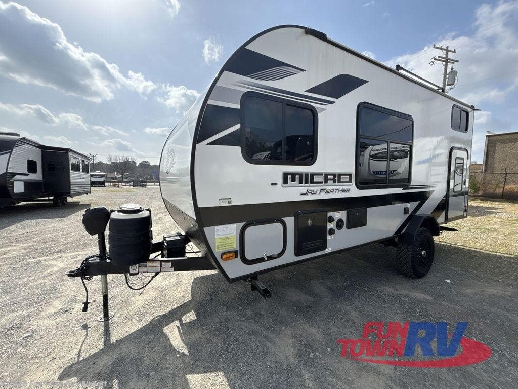 Used 2024 Jayco Jay Feather Micro 171BH available in Elkhart, Indiana