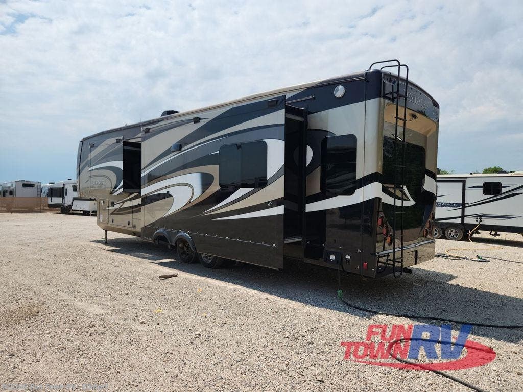 Used 2016 Jayco Designer 37FB available in Elkhart, Indiana