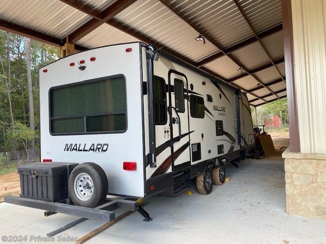 2019 Heartland Mallard M27 - Used Travel Trailer For Sale by Shaun in Willis, Texas