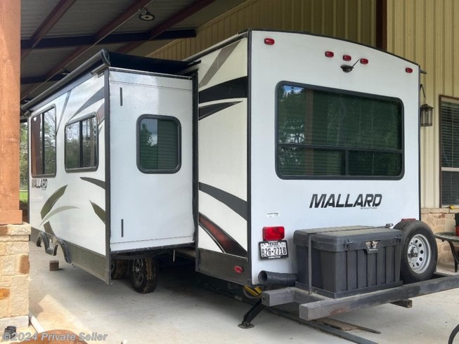 2019 Mallard M27 by Heartland from Shaun in Willis, Texas