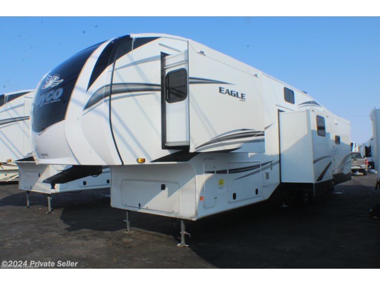 Used 2021 Jayco Eagle Fifth Wheels available in Comstock Park, Michigan