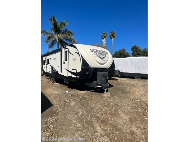 2018 Forest River Sonoma - Used Travel Trailer For Sale by Christian in Vista, California