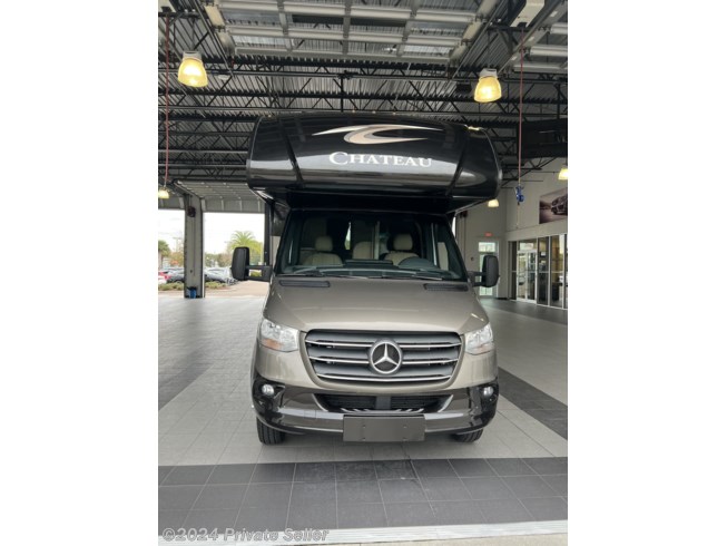 2020 Chateau Sprinter 24BL by Thor Motor Coach from Philip in Wesley Chapel, Florida