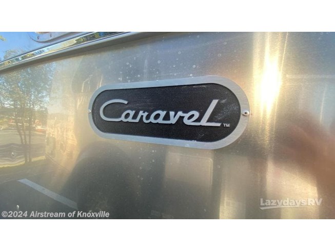 2024 Caravel 22FB by Airstream from Airstream of Knoxville in Knoxville, Tennessee