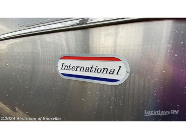 2024 Airstream International Serenity 27FB - New Travel Trailer For Sale by Airstream of Knoxville in Knoxville, Tennessee