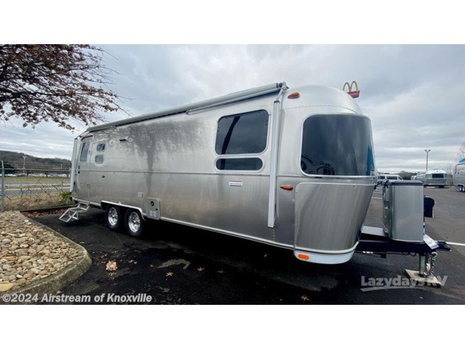 New 2024 Airstream International Serenity 27FB available in Knoxville, Tennessee