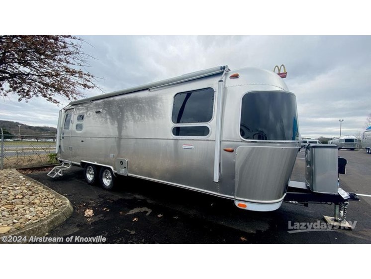 New 2024 Airstream International Serenity 27FB available in Knoxville, Tennessee