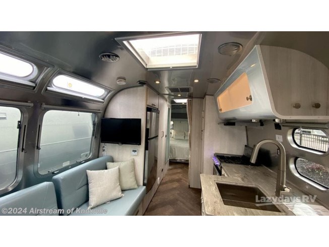 2024 International Serenity 27FB by Airstream from Airstream of Knoxville in Knoxville, Tennessee