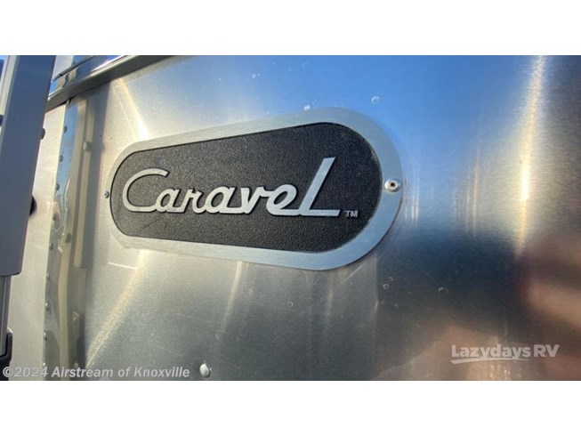 2024 Airstream Caravel 16RB - New Travel Trailer For Sale by Airstream of Knoxville in Knoxville, Tennessee