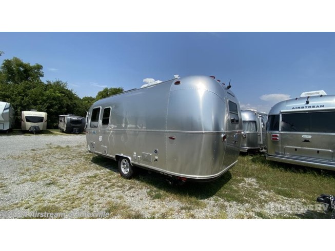 2024 Bambi 22FB by Airstream from Airstream of Knoxville in Knoxville, Tennessee