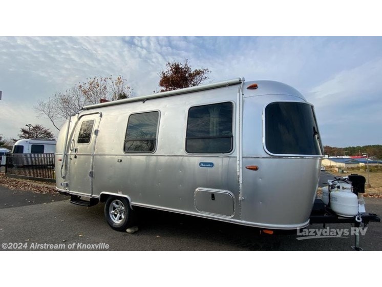 New 24 Airstream Bambi 22FB available in Knoxville, Tennessee