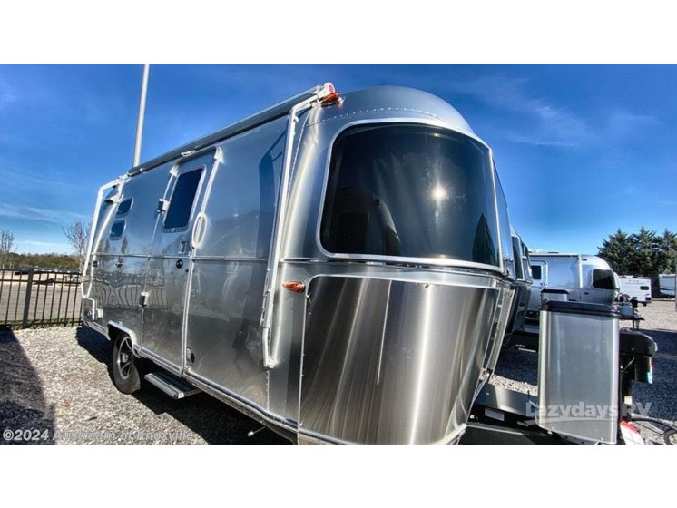 New 24 Airstream Caravel 20FB available in Knoxville, Tennessee