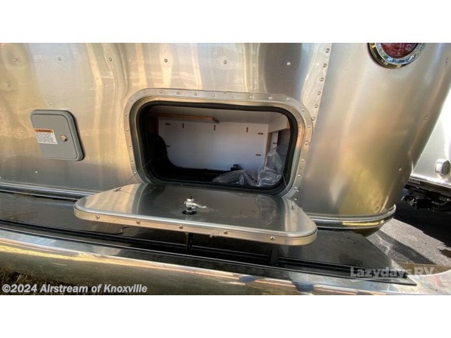 2024 Airstream Caravel 19CB - New Travel Trailer For Sale by Airstream of Knoxville in Knoxville, Tennessee