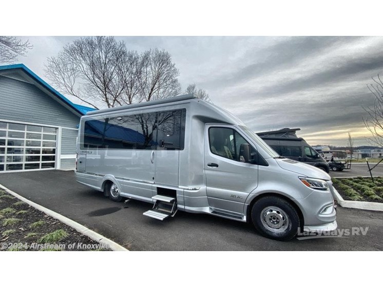 New 2024 Airstream Atlas Murphy Suite available in Knoxville, Tennessee