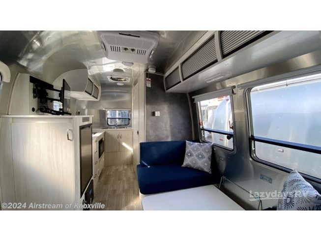 2024 Bambi 20FB by Airstream from Airstream of Knoxville in Knoxville, Tennessee
