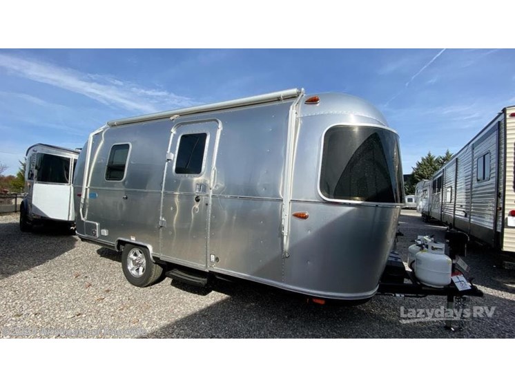 New 24 Airstream Bambi 20FB available in Knoxville, Tennessee