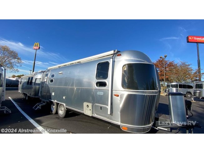 New 2024 Airstream Globetrotter 25FB available in Knoxville, Tennessee
