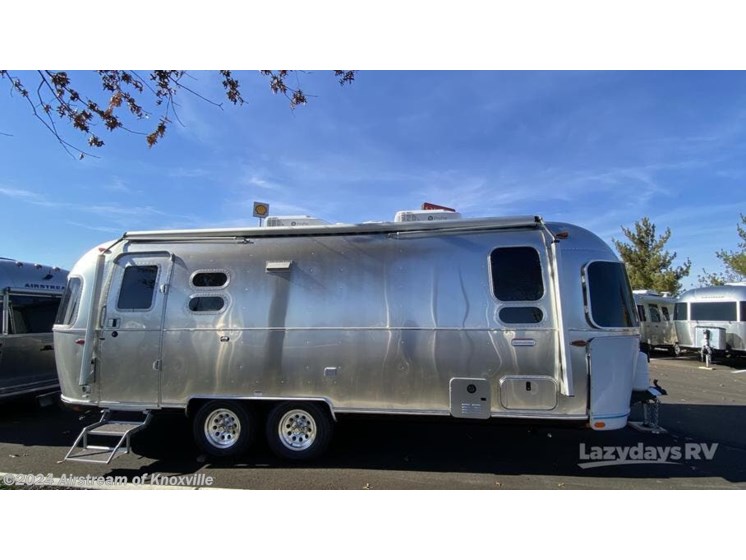 New 2024 Airstream International Serenity 25FB available in Knoxville, Tennessee