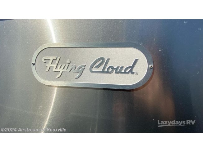 24 Flying Cloud 25 FB by Airstream from Airstream of Knoxville in Knoxville, Tennessee